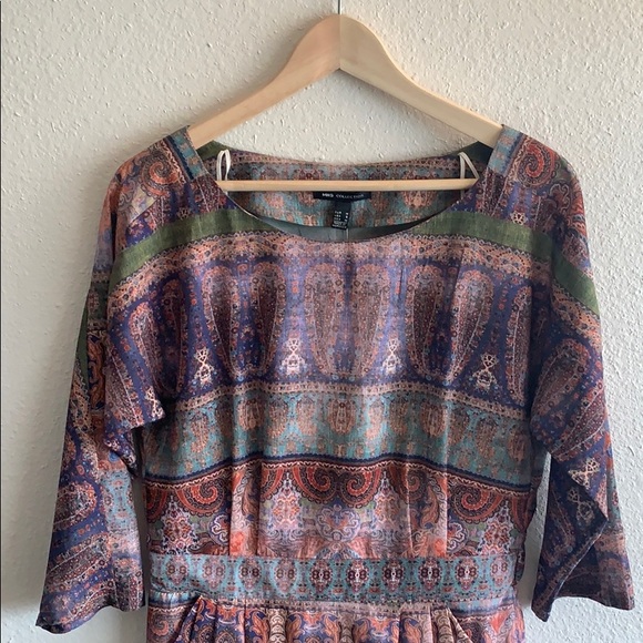 Mango dress - Picture 2 of 7